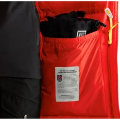 Fjällräven - Women's Expedition Long Down Parka - Daunenmantel
