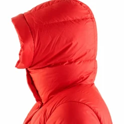 Fjällräven - Women's Expedition Long Down Parka - Daunenmantel