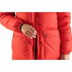 Fjällräven - Women's Expedition Long Down Parka - Daunenmantel