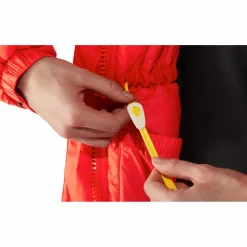 Fjällräven - Women's Expedition Long Down Parka - Daunenmantel