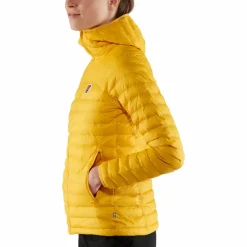 Fjällräven - Women's Expedition Lätt Hoodie - Kunstfaserjacke