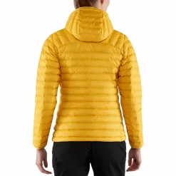 Fjällräven - Women's Expedition Lätt Hoodie - Kunstfaserjacke