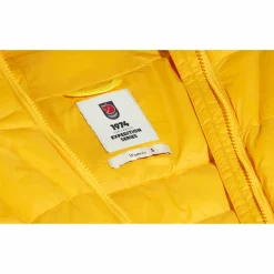 Fjällräven - Women's Expedition Lätt Hoodie - Kunstfaserjacke