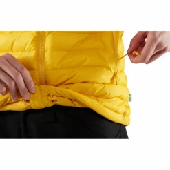 Fjällräven - Women's Expedition Lätt Hoodie - Kunstfaserjacke