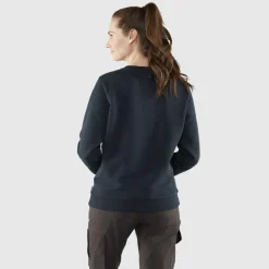 Fjällräven - Women's Fjällräven Logo Sweater - Pullover