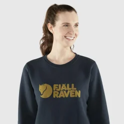 Fjällräven - Women's Fjällräven Logo Sweater - Pullover
