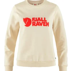 Fjällräven - Women's Fjällräven Logo Sweater - Pullover