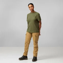 Fjällräven - Women's Hemp Blend T-Shirt - T-Shirt