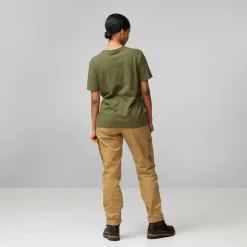 Fjällräven - Women's Hemp Blend T-Shirt - T-Shirt