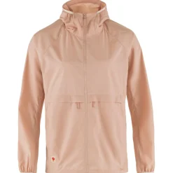 Fjällräven - Women's High Coast Wind Hoodie - Windjacke