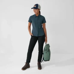 Fjällräven - Women's High Coast Lite Shirt S/S - Hemd