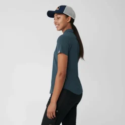 Fjällräven - Women's High Coast Lite Shirt S/S - Hemd