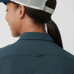 Fjällräven - Women's High Coast Lite Shirt S/S - Hemd