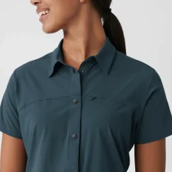 Fjällräven - Women's High Coast Lite Shirt S/S - Hemd