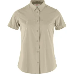 Fjällräven - Women's High Coast Lite Shirt S/S - Hemd