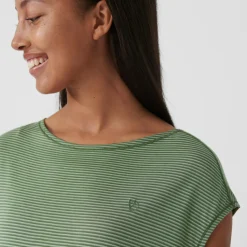 Fjällräven - Women's High Coast Cool T-Shirt - T-Shirt