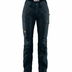 Fjällräven - Women's Kaipak Trousers Curved - Trekkinghose