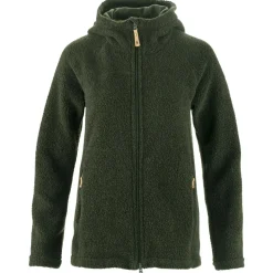 Fjällräven - Women's Kaitum Fleece - Merinojacke