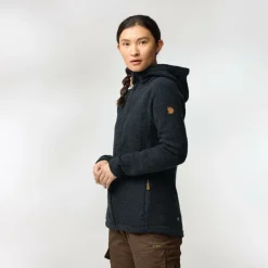 Fjällräven - Women's Kaitum Fleece - Merinojacke