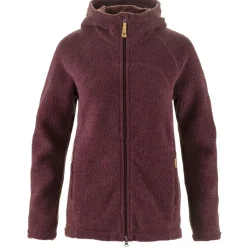 Fjällräven - Women's Kaitum Fleece - Merinojacke
