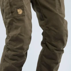 Fjällräven - Women's Karla Pro Winter Trousers - Winterhose