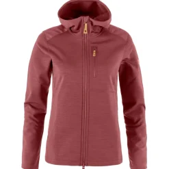 Fjällräven - Women's Keb Fleece Hoodie - Fleecejacke