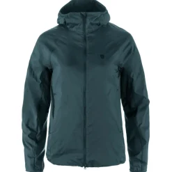 Fjällräven - Women's Keb Thermal Wind Jacket - Windjacke