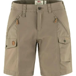 Fjällräven - Women's Nikka Shorts Curved - Shorts