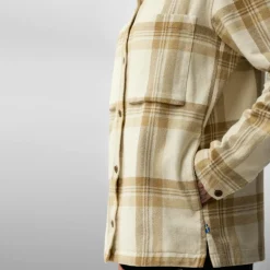 Fjällräven - Women's Singi Flannel Overshirt - Hemd