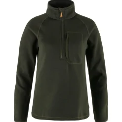 Fjällräven - Women's Övik Fleece Half Zip - Fleecepullover