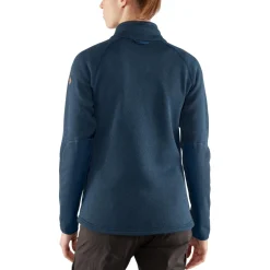 Fjällräven - Women's Övik Fleece Zip Sweater - Fleecejacke