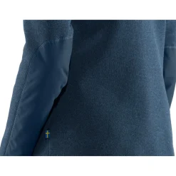 Fjällräven - Women's Övik Fleece Zip Sweater - Fleecejacke