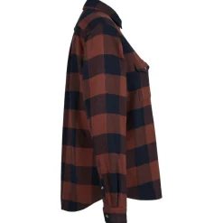 Fjällräven - Women's Övik Heavy Flannel Shirt - Hemd