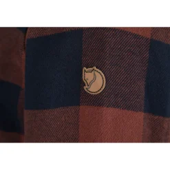 Fjällräven - Women's Övik Heavy Flannel Shirt - Hemd