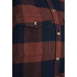 Fjällräven - Women's Övik Heavy Flannel Shirt - Hemd