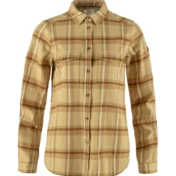 Fjällräven - Women's Övik Heavy Flannel Shirt - Hemd