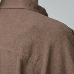 Fjällräven - Women's Övik Hemp Camp Shirt S/S - Hemd