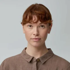 Fjällräven - Women's Övik Hemp Camp Shirt S/S - Hemd