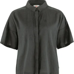 Fjällräven - Women's Övik Hemp Camp Shirt S/S - Hemd