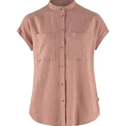 Fjällräven - Women's Övik Hemp Shirt S/S - Hemd