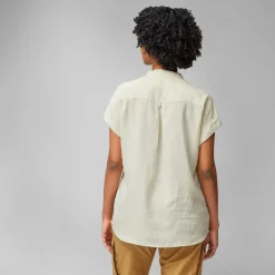 Fjällräven - Women's Övik Hemp Shirt S/S - Hemd