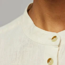 Fjällräven - Women's Övik Hemp Shirt S/S - Hemd