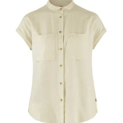Fjällräven - Women's Övik Hemp Shirt S/S - Hemd