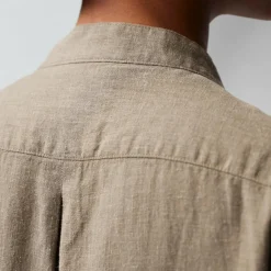 Fjällräven - Women's Övik Hemp Shirt L/S - Hemd