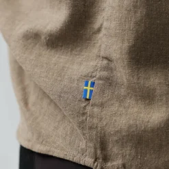 Fjällräven - Women's Övik Hemp Shirt L/S - Hemd