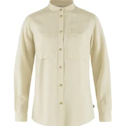 Fjällräven - Women's Övik Hemp Shirt L/S - Hemd
