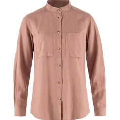Fjällräven - Women's Övik Hemp Shirt L/S - Hemd
