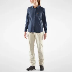 Fjällräven - Women's Övik Lite Shirt L/S - Bluse