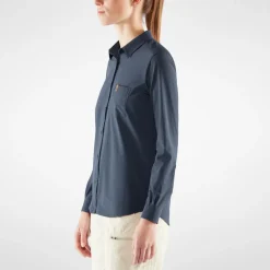 Fjällräven - Women's Övik Lite Shirt L/S - Bluse