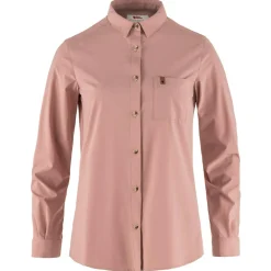 Fjällräven - Women's Övik Lite Shirt L/S - Bluse